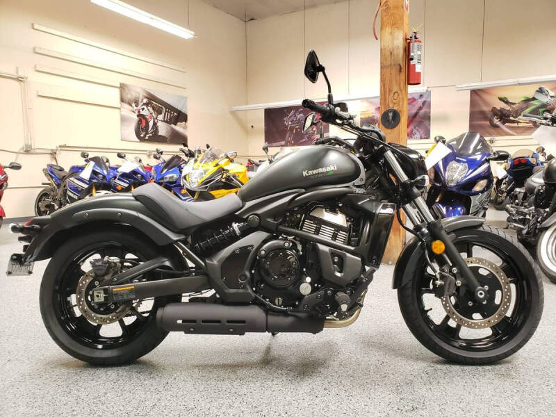 2017 Kawasaki Vulcan