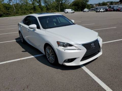 2014 Lexus IS 250 for sale at Parks Motor Sales in Columbia TN