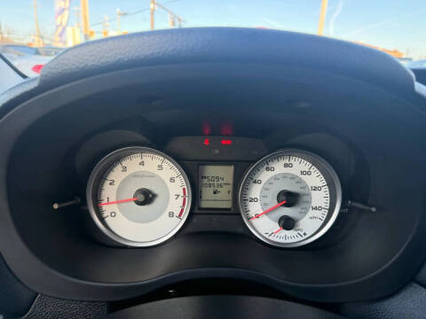 2014 Subaru Impreza 2.0i Premium