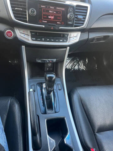 2014 Honda Accord EX-L