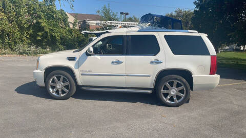 2010 Cadillac Escalade Luxury