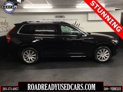 2016 Volvo XC90 for sale at Road Ready Used Cars in Ansonia CT