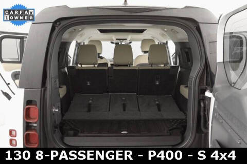 2024 Land Rover Defender 130 P400 S