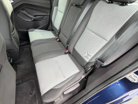 2017 Ford C-MAX Energi SE