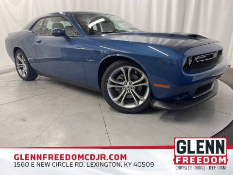 2022 Dodge Challenger