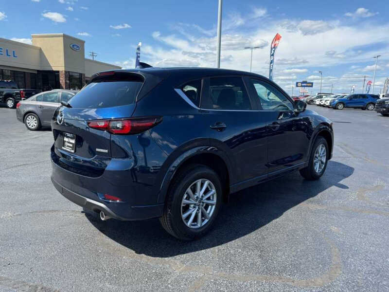2025 Mazda CX-5 2.5 S Select