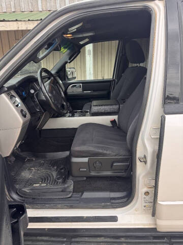 2015 Ford Expedition XLT