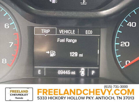 2015 Chevrolet Colorado