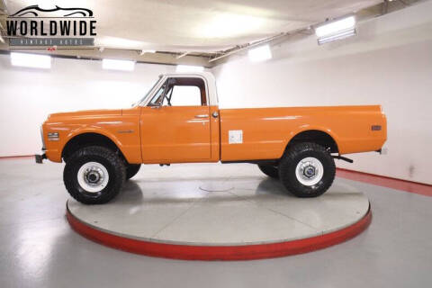 1971 Chevrolet C/K 20 Series