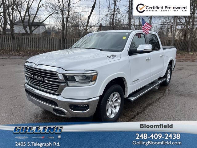 2022 RAM 1500 Laramie