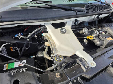2014 Chevrolet Express 2500