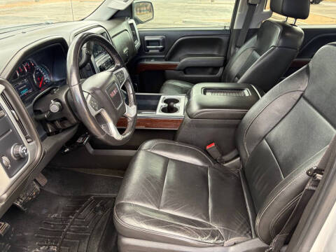 2018 GMC Sierra 1500