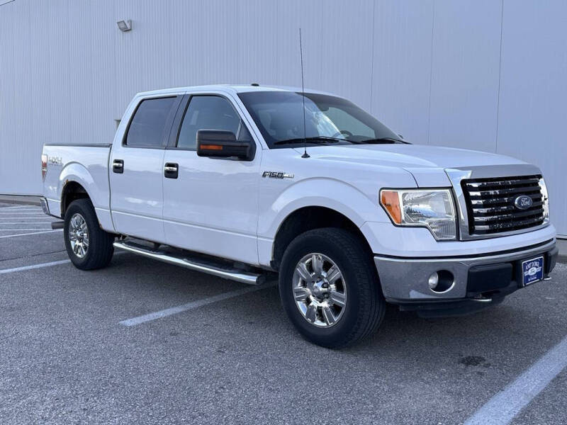 2011 Ford F-150