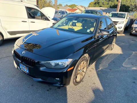 2014 BMW 3 Series 328i xDrive