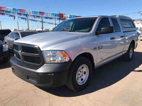 2014 RAM Ram Pickup 1500 for sale at In Power Motors in Phoenix AZ