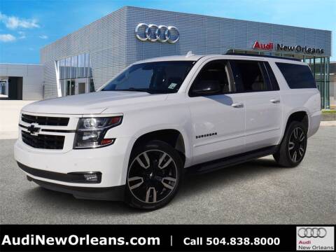 2019 Chevrolet Suburban for sale at Metairie Preowned Superstore in Metairie LA