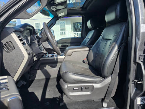 2016 Ford F-350 Super Duty Lariat