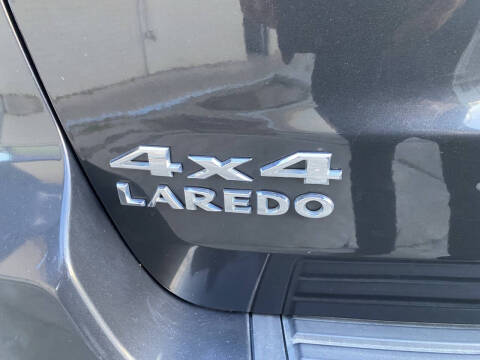 2011 Jeep Grand Cherokee Laredo