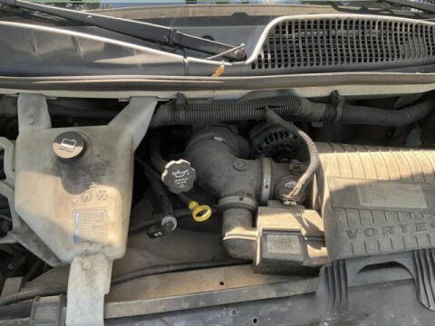 2012 Chevrolet Express 2500