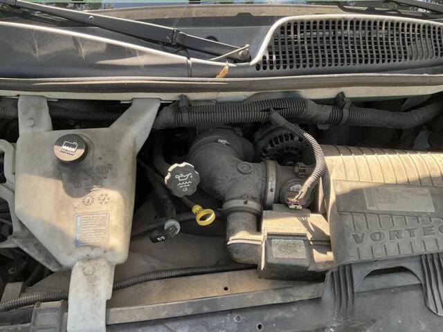 2012 Chevrolet Express 2500