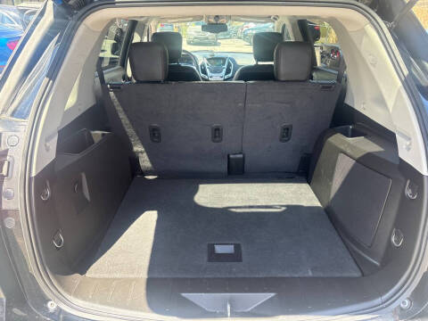 2015 GMC Terrain SLT-1