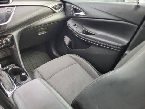 2021 Buick Encore GX Preferred