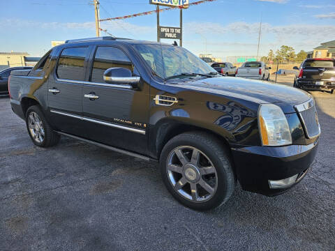 2008 Cadillac Escalade EXT