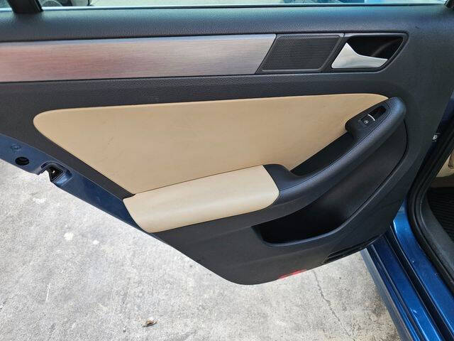 2015 Volkswagen Jetta TDI SEL