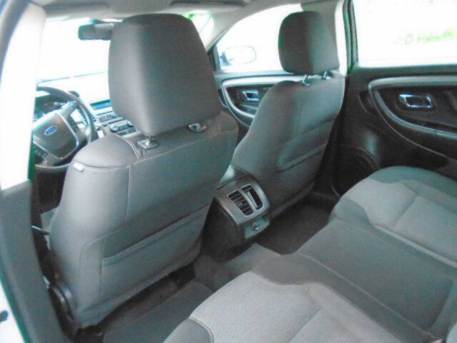 2011 Ford Taurus SEL