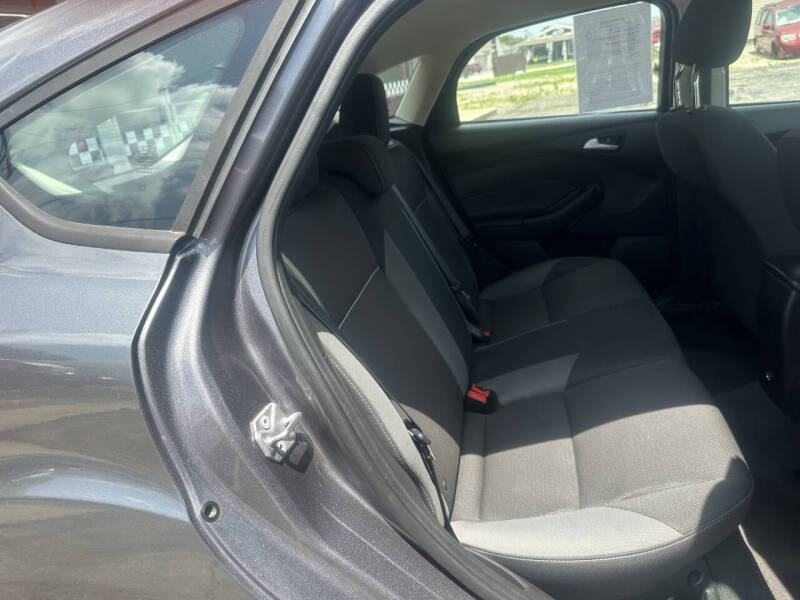 2012 Ford Focus SE