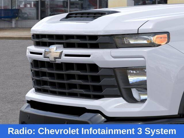2026 Chevrolet Silverado 2500HD