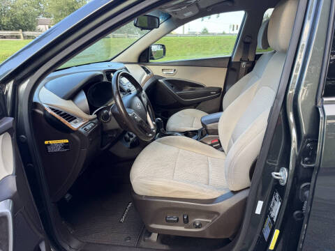 2013 Hyundai Santa Fe Sport 2.4L