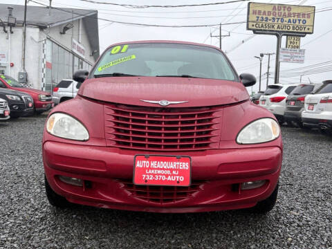 2001 Chrysler PT Cruiser