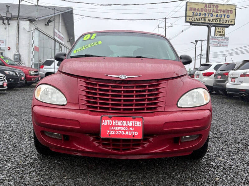 2001 Chrysler PT Cruiser
