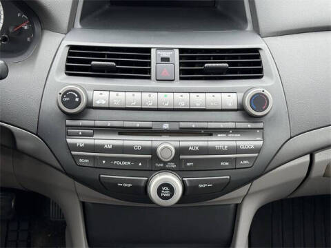 2010 Honda Accord LX-P