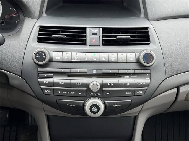 2010 Honda Accord LX-P