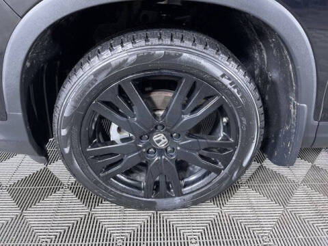 2022 Honda Pilot SE
