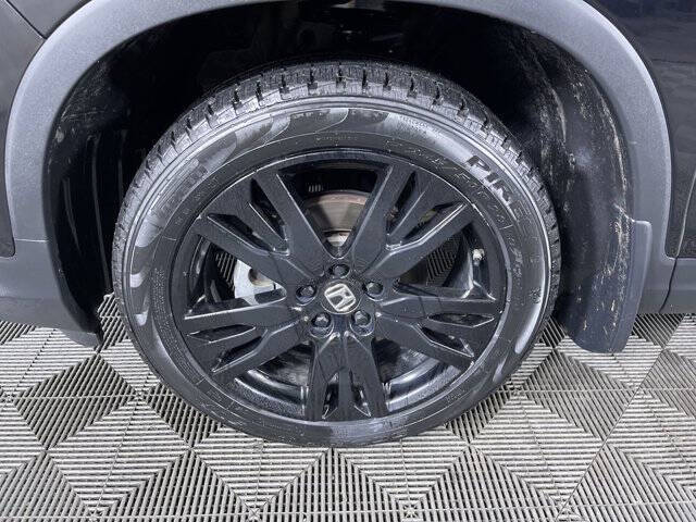2022 Honda Pilot SE