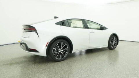 2026 Toyota Prius XLE