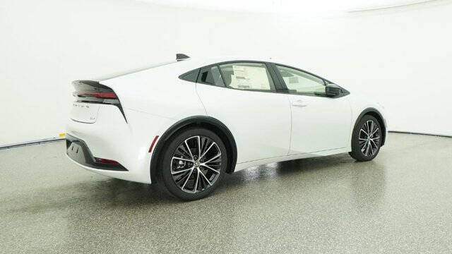 2026 Toyota Prius XLE