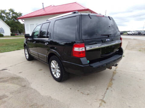 2017 Ford Expedition Limited