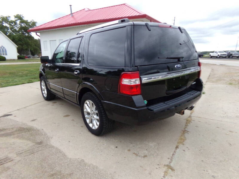 2017 Ford Expedition Limited
