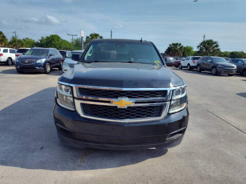 2017 Chevrolet Suburban LT