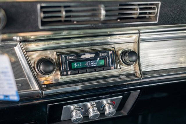 1967 Chevrolet Chevelle 25