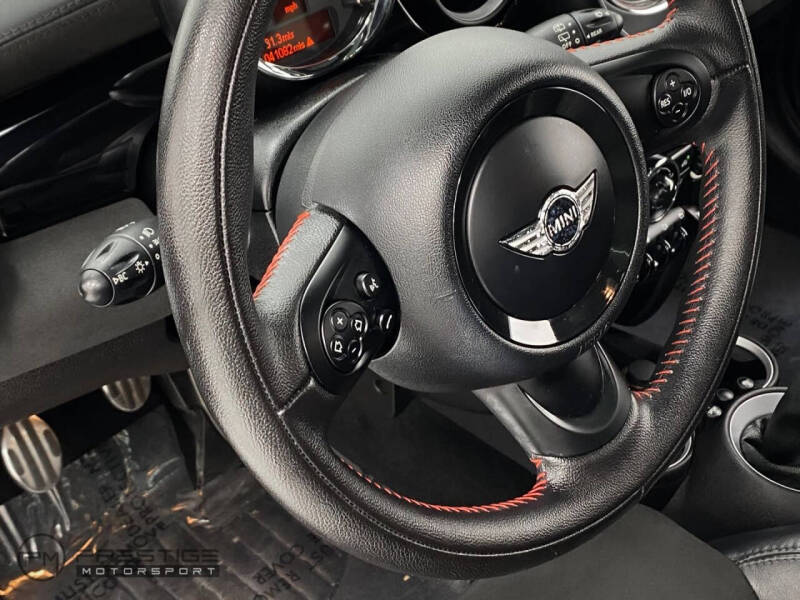 2012 MINI Cooper Hardtop John Cooper Works