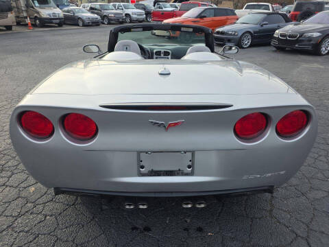 2005 Chevrolet Corvette