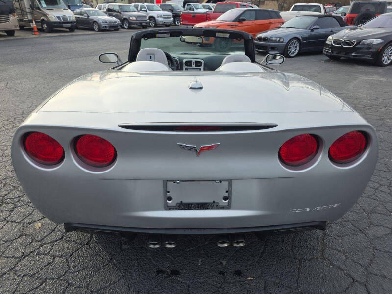 2005 Chevrolet Corvette