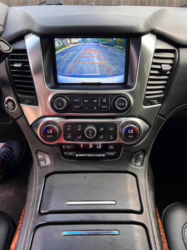 2017 Chevrolet Suburban Premier