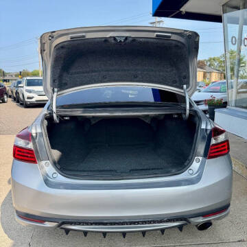 2017 Honda Accord EX