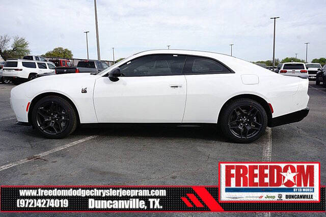 2026 Dodge Charger Scat Pack Plus